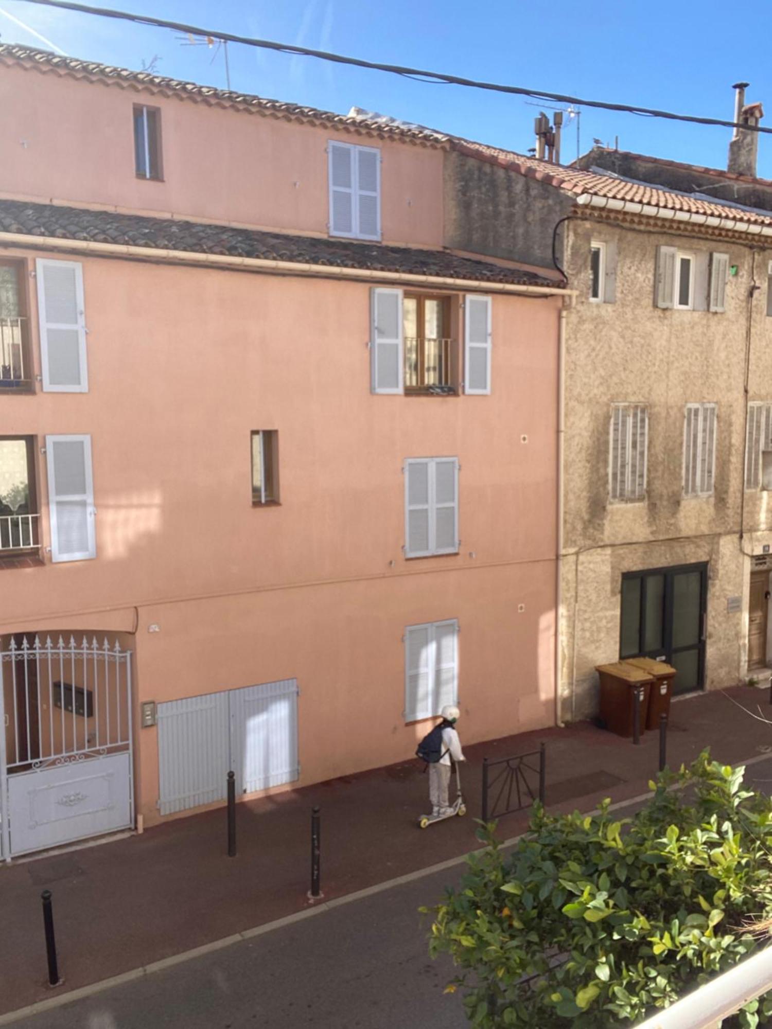 Cassis Grande Terrasse Emplacement Au Top A 1 Minute De La Plage A Pieds Exterior foto